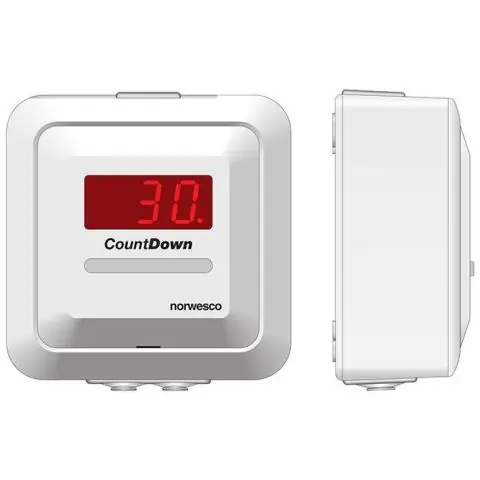 Beställ nu Norwesco 493000 Timer